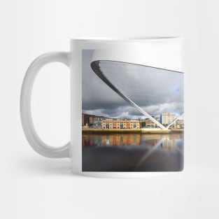 Gateshead Millennium Bridge Mug